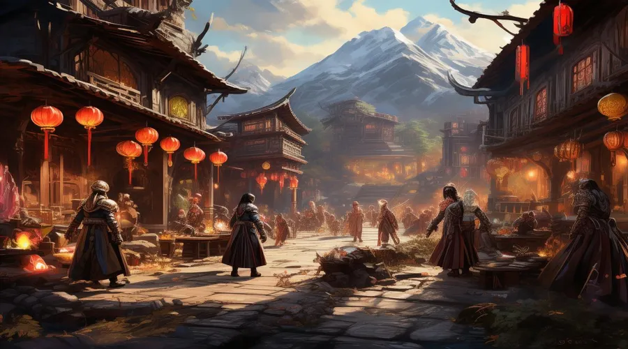 冒险岛2游戏图片1